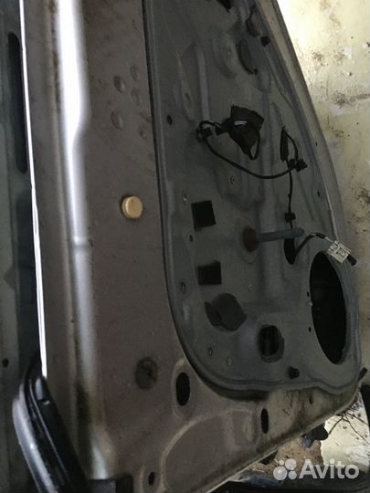 Дверь задняя правая Ford Focus 2 Универсал