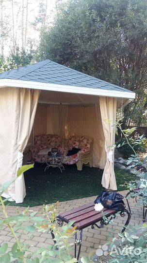 Пошив на заказ тентов на катер