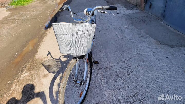 Велосипеды бу взрослый женский городской