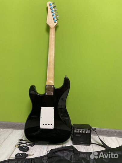 Электрогитара