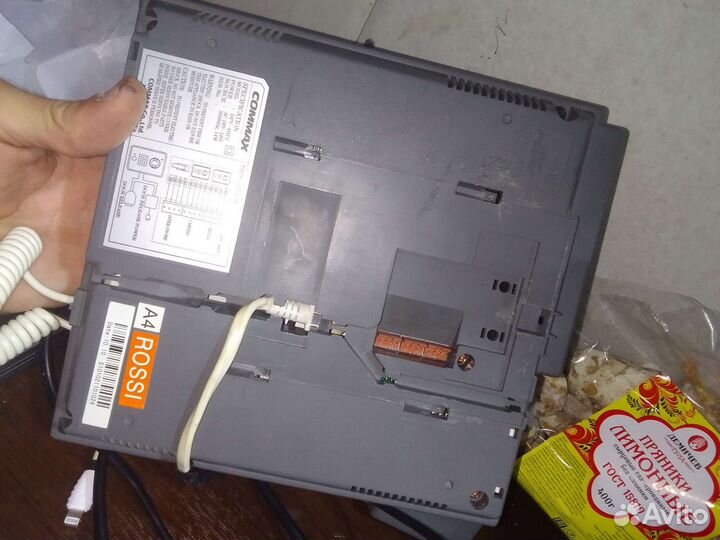 Видеодомофон