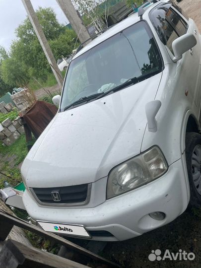 Honda CR-V 2.0 AT, 1998, 258 885 км