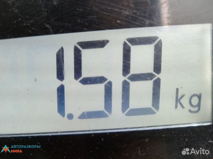 Моторчик печки Nissan X-Trail T30 рест. 2006