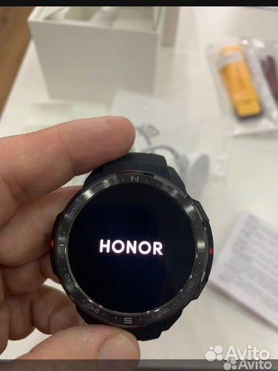 Часы honor watch GS pro