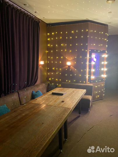 Аренда зала с караоке