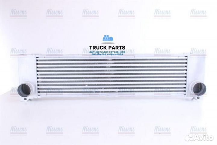 Nissens 96531 интеркулер