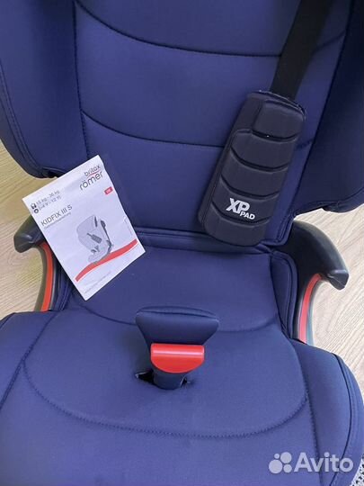 Britax Romer kidfix 3s (15-36)