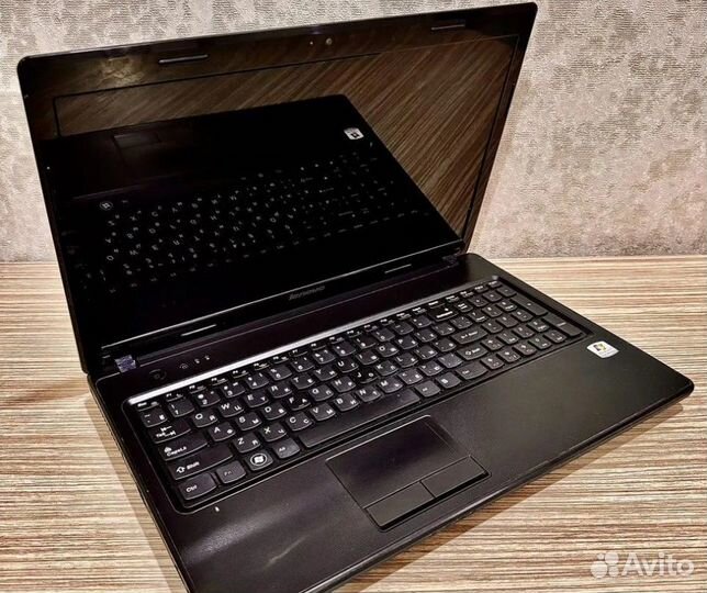 Ноутбук Lenovo g575