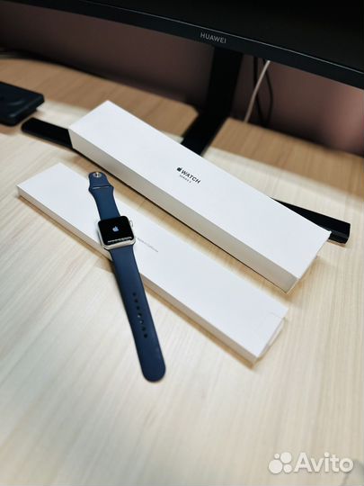 Часы Apple Watch 3 38 mm