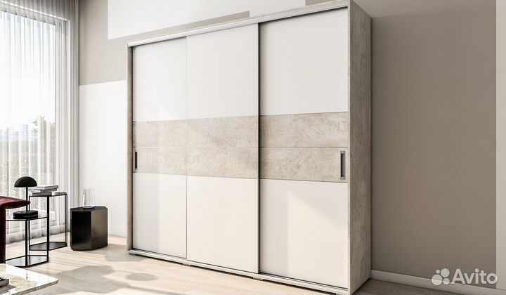 T4M1R7 Шкаф купе