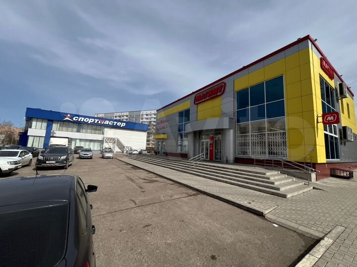 Сдается помещение свободного назначения 485 м²