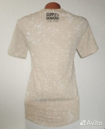 Футболка «Supply&Demand». 40-42