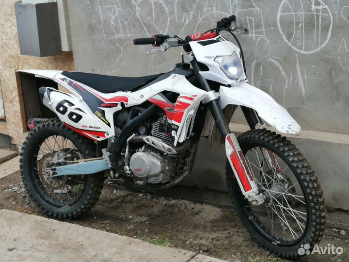 Эндуро BSE Z5