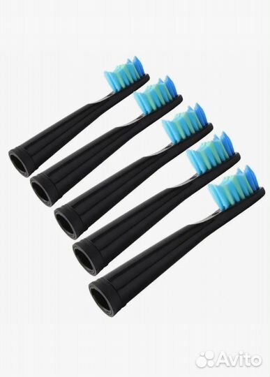 Насадки для зубной щетки Seago новые