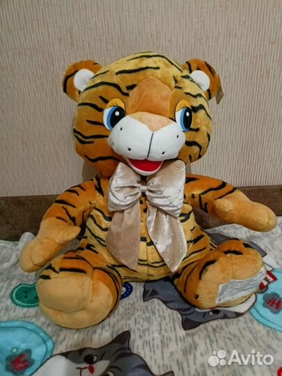 Детские игрушки мягкие