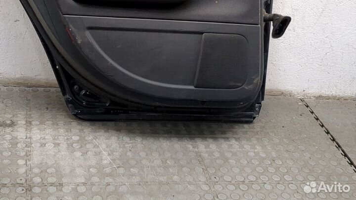 Дверь боковая левая задняя Audi A4 (B7), 2008
