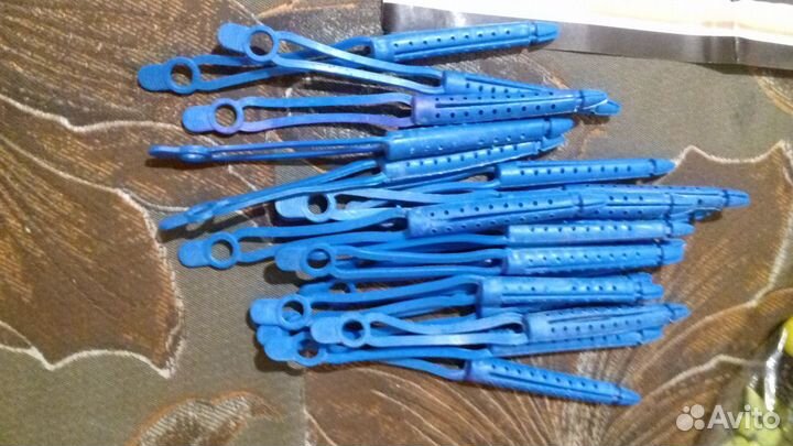 Бигуди-Папильотки