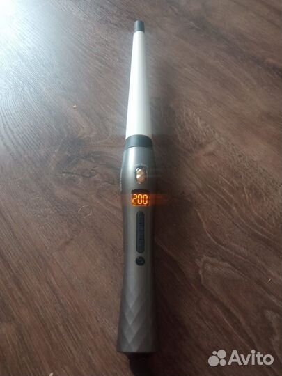 Конусная плойка philips