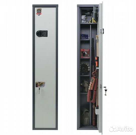 Сейф для оружия Aiko Беркут-150 EL