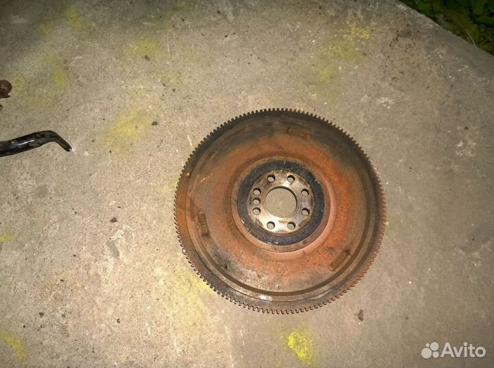 Маховик mb w202 om601 2.0d 5мкпп