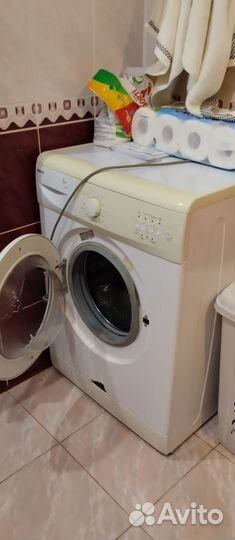 Продам стиральную машину на запчасти