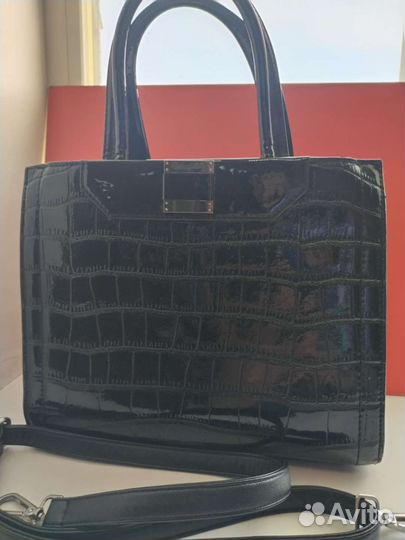 Сумка женская натуральная кожа
