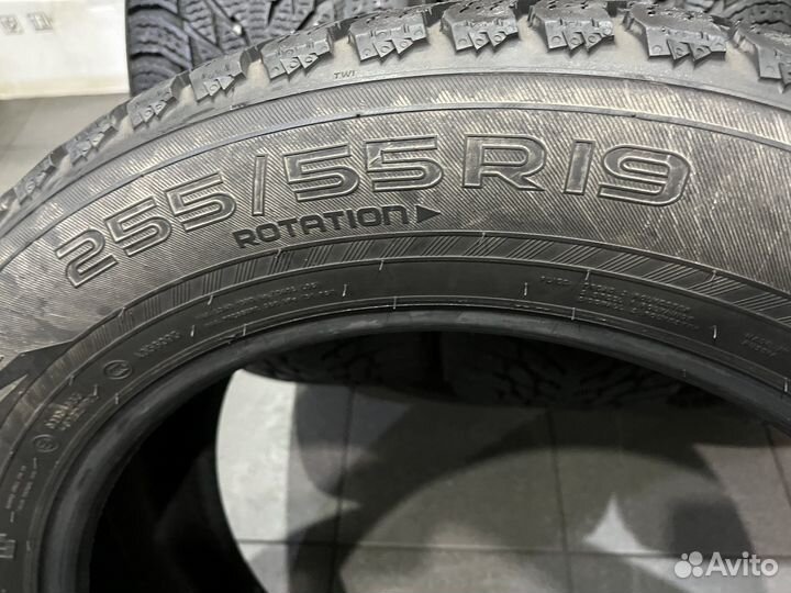 Nokian Tyres Hakkapeliitta R3 255/55 R19 111R