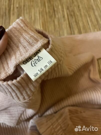 Костюм для девочки