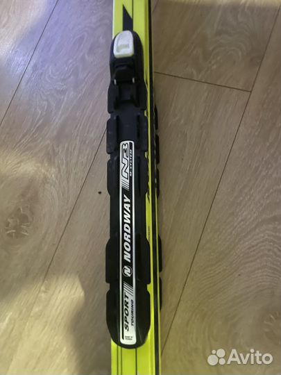 Лыжи беговые