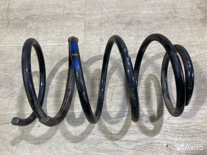 Пружина передняя Hyundai Elantra Hd седан G4FC