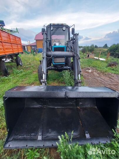 Трактор МТЗ (Беларус) 82.1, 2010