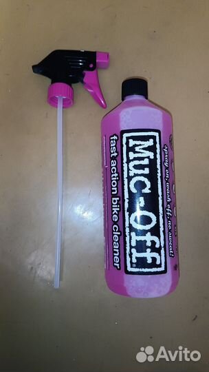 Muc-Off Велошампунь