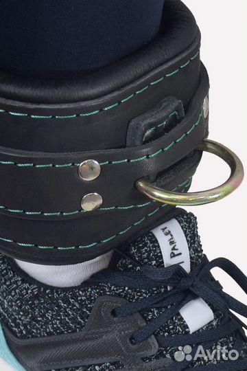 Манжеты для тяги, кроссовера, кинезиотерапии и мтб