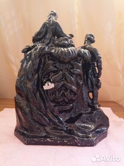 Часы каминные 