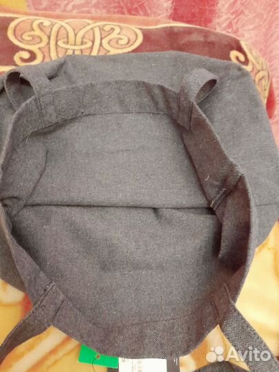 Шопер от Томми Хилфигер оригинал