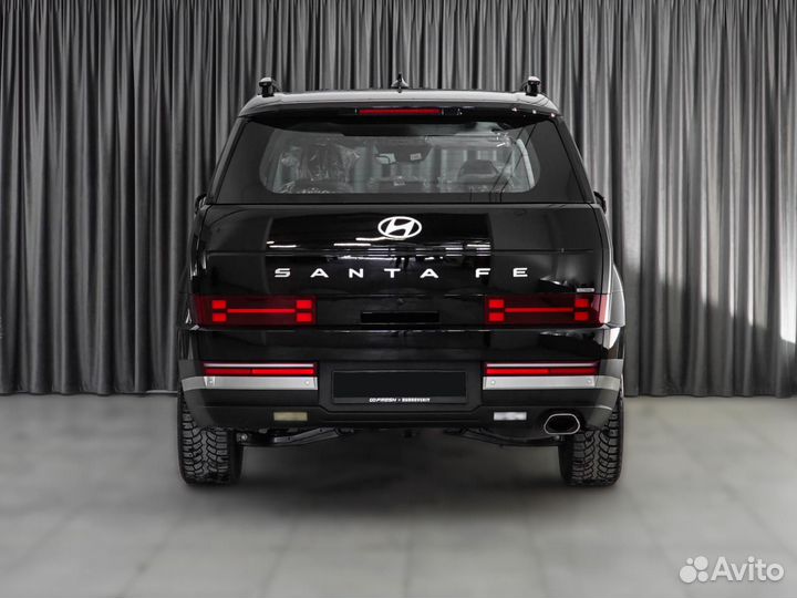 Hyundai Santa Fe 2.5 AMT, 2023, 246 км