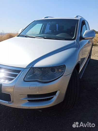 Volkswagen Touareg 3.0 AT, 2008, 226 483 км