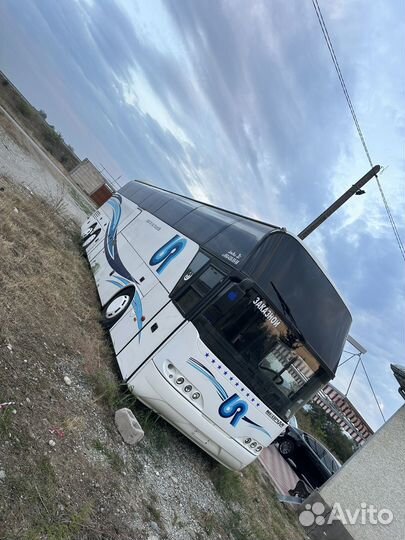 Туристический автобус Neoplan 116, 2004