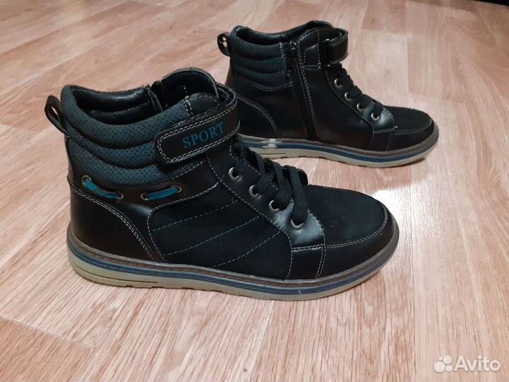 Ботинки детские