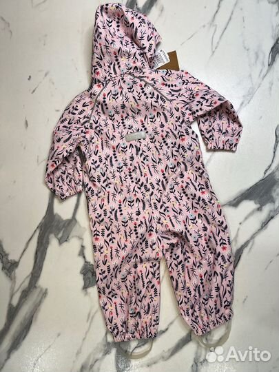 Комбинезон reima новый 80 размер, без утепления