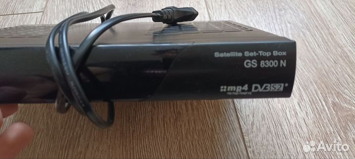 Ресивер триколор gs 8300 n