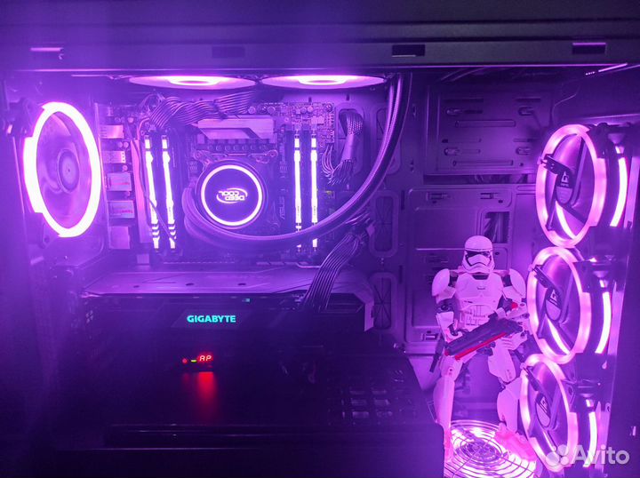 Игровой компьютер на i9