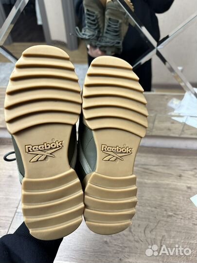 Ботинки детские reebok