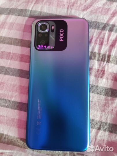 Xiaomi POCO M5s, 4/64 ГБ
