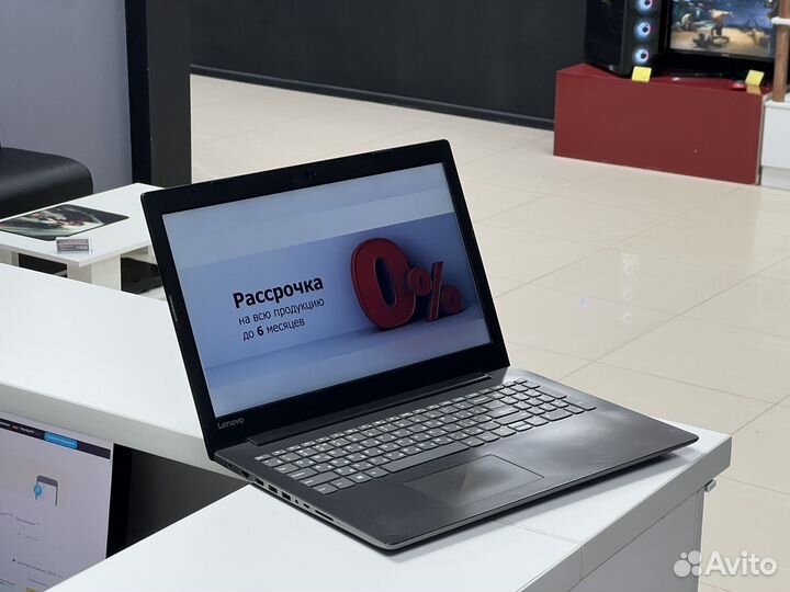 Ноутбук Lenovo ideapad 320-15ISK