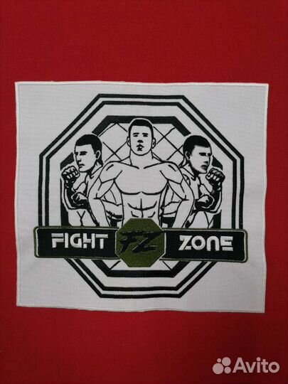 Машинная вышивка