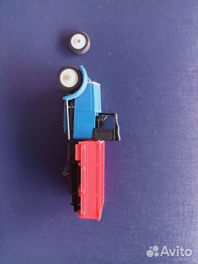 Модель СССР аммо 1:43