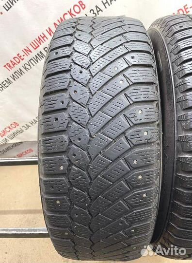 Continental ContiIceContact 205/60 R16 96V