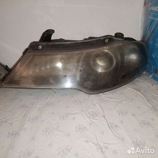 Фары для daewoo Nexia 2012