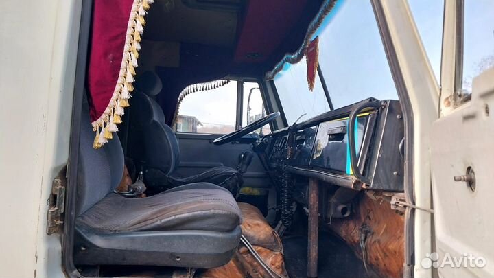 КамАЗ 55111, 1988